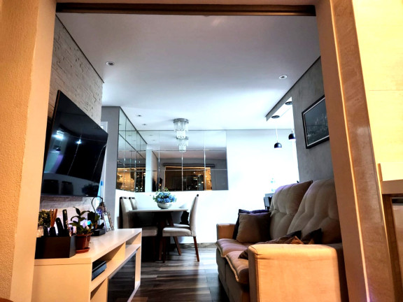 Apartamento com 2 Quartos à Venda, 57 m² em Saúde - São Paulo