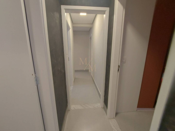 Imagem Apartamento com 3 Quartos à Venda, 98 m² em Aparecida - Santos