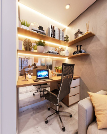Imagem Apartamento com 2 Quartos à Venda, 63 m² em Quiririm - Taubaté
