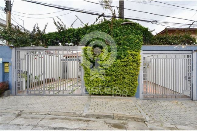 Imagem Casa com 4 Quartos à Venda,  em Jardim Leila - São Paulo