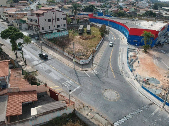 Imagem Terreno à Venda, 1.438 m² em Tropical - Contagem