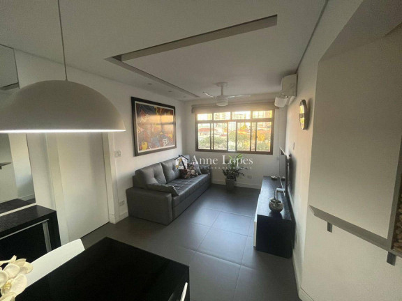 Imagem Apartamento com 2 Quartos à Venda, 84 m² em Boqueirão - Santos