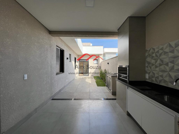 Imagem Casa com 3 Quartos à Venda, 139 m² em São Bento - Paulínia
