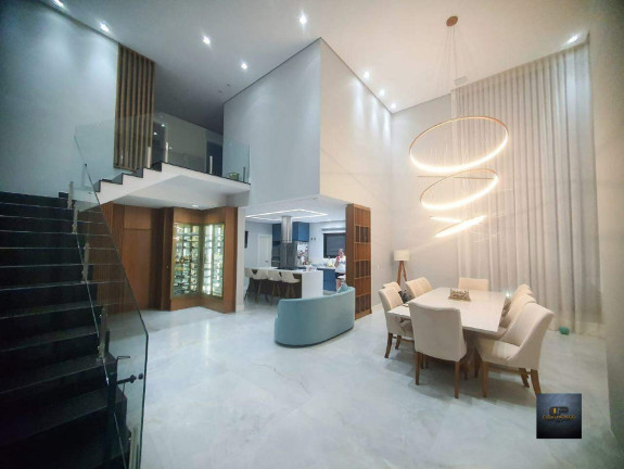 Imagem Casa de Condomínio com 4 Quartos à Venda, 363 m² em Monte Alegre - Vinhedo
