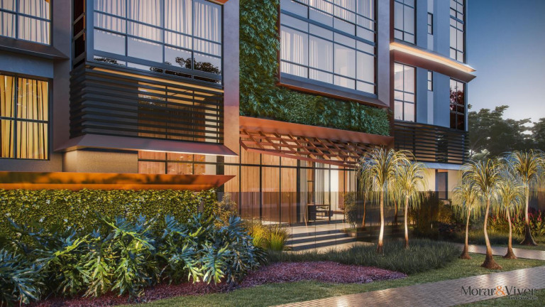 Imagem Apartamento com 4 Quartos à Venda, 532 m² em Cabral - Curitiba