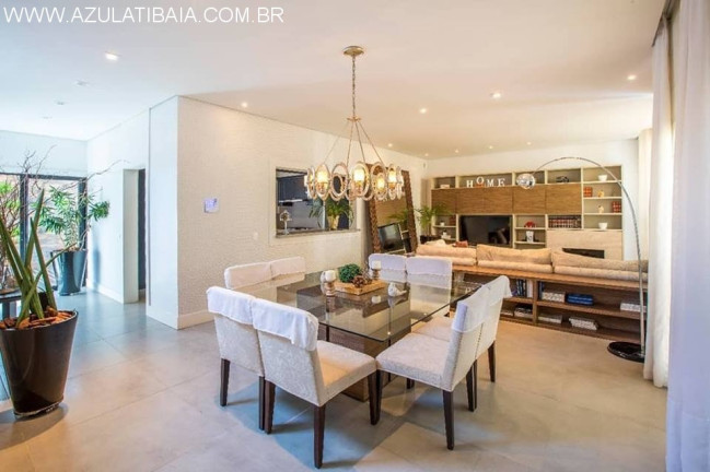 Imagem Casa com 4 Quartos à Venda, 251 m² em Vila Giglio - Atibaia