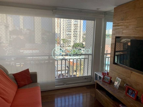 Imagem Apartamento com 3 Quartos à Venda, 190 m² em Vila Romana - São Paulo