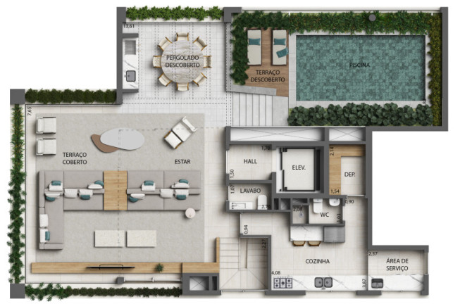 Imagem Apartamento com 4 Quartos à Venda, 579 m² em Moema - São Paulo