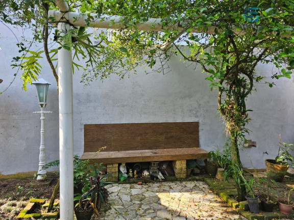 Imagem Casa com 3 Quartos à Venda, 180 m² em Canto Do Forte - Praia Grande