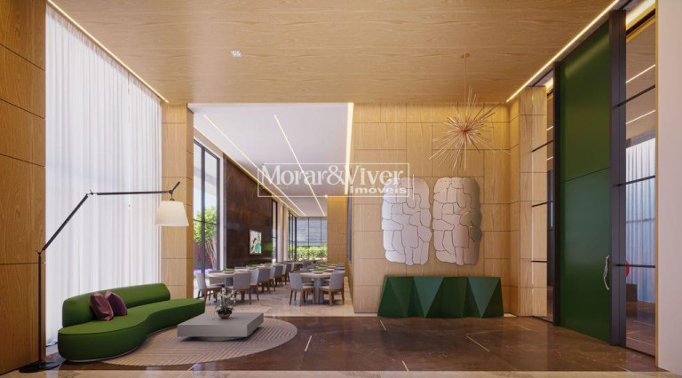 Imagem Apartamento com 3 Quartos à Venda, 176 m² em Batel - Curitiba