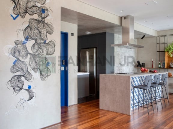 Apartamento com 2 Quartos à Venda, 198 m² em Jardim Paulistano - São Paulo
