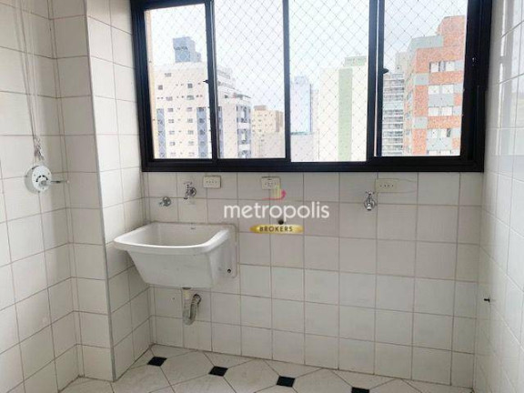 Imagem Apartamento com 2 Quartos à Venda, 104 m² em Santa Paula - São Caetano Do Sul