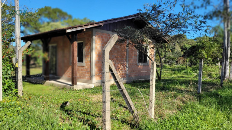 Imagem Casa com 2 Quartos para Alugar, 45 m² em Farol Do Itapoá Ii - Itapoá