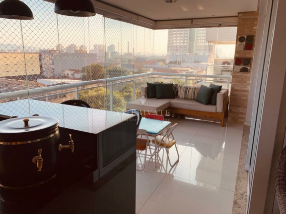 Apartamento com 4 Quartos à Venda, 162 m² em Lapa - São Paulo