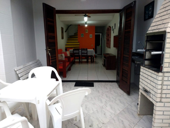 Imagem Apartamento com 2 Quartos para Temporada, 60 m² em Itaguá - Ubatuba