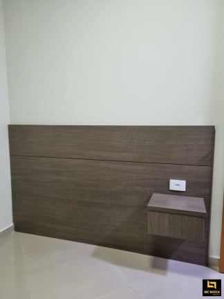 Imagem Apartamento com 2 Quartos à Venda, 62 m² em Jardim Santo Alberto - Santo André