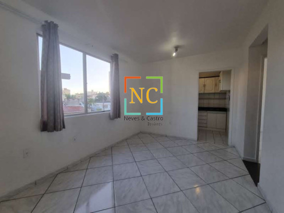 Imagem Apartamento com 2 Quartos à Venda, 45 m² em Ipiranga - São José
