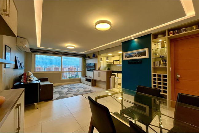 Apartamento com 3 Quartos à Venda, 79 m² em Cristo Redentor - Porto Alegre