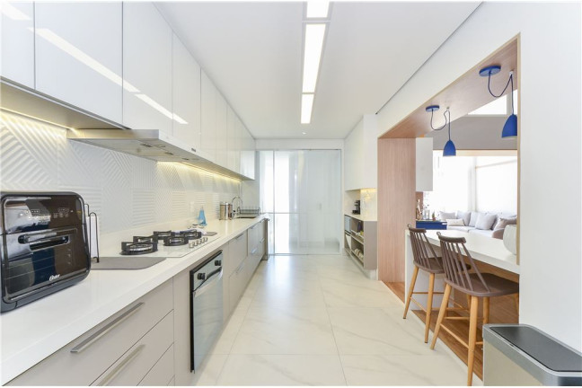 Imagem Apartamento com 2 Quartos à Venda, 157 m² em Vila Andrade - São Paulo