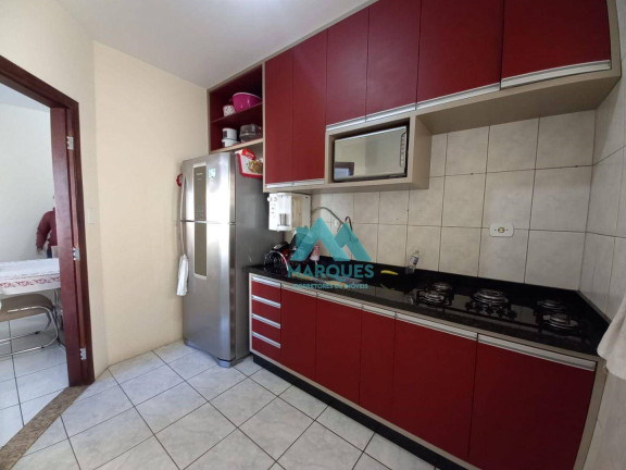 Imagem Apartamento com 2 Quartos à Venda, 62 m² em Residencial Santa Clara - Caçapava