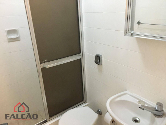 Imagem Apartamento com 2 Quartos à Venda, 124 m² em Gonzaga - Santos