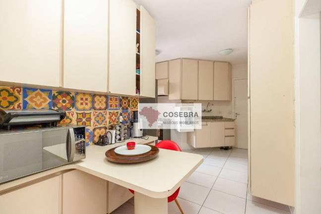 Imagem Apartamento com 3 Quartos à Venda, 126 m² em Pinheiros - São Paulo