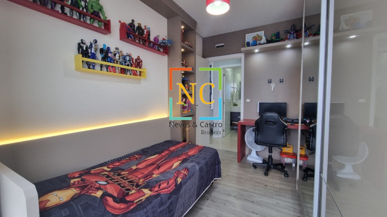 Imagem Apartamento com 2 Quartos à Venda, 70 m² em Barreiros - São José