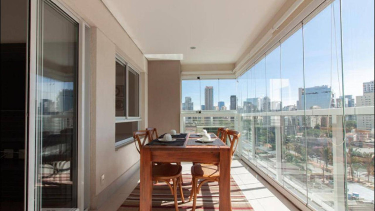 Imagem Apartamento com 2 Quartos para Alugar, 70 m² em Vila Olímpia - São Paulo