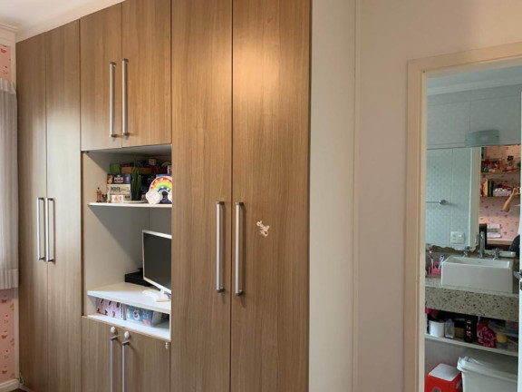 Imagem Apartamento com 3 Quartos à Venda, 128 m² em Characa Klabin - São Paulo