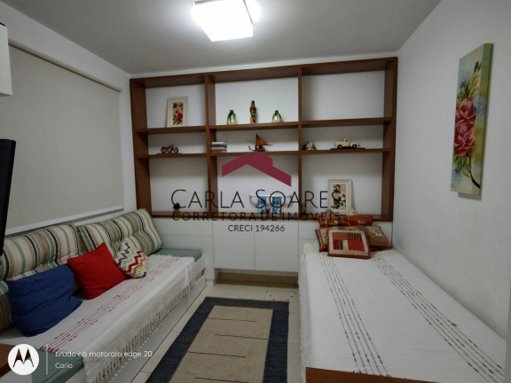 Imagem Apartamento com 3 Quartos à Venda, 111 m² em Enseada - Guarujá