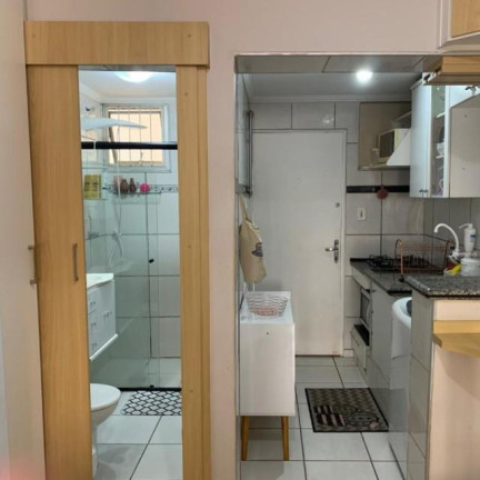 Imagem Apartamento à Venda, 35 m² em Centro - Campinas