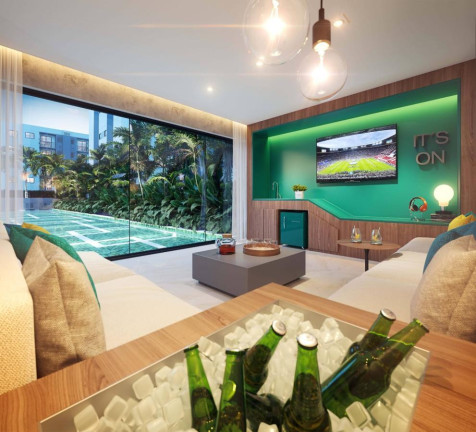 Imagem Apartamento com 2 Quartos à Venda, 64 m² em Jacarepagua - Rio De Janeiro