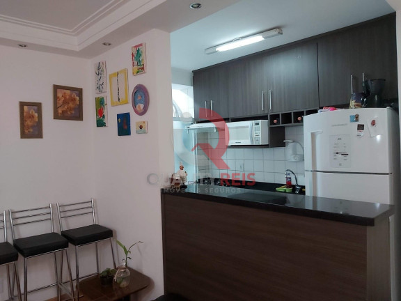 Imagem Apartamento com 2 Quartos à Venda, 65 m² em Vila Piratininga - São Paulo