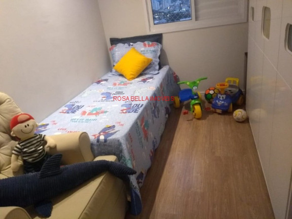 Imagem Apartamento com 3 Quartos à Venda, 62 m² em Parque União - Jundiaí