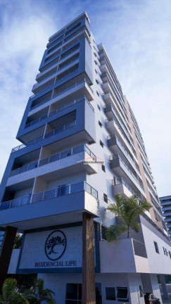 Imagem Apartamento com 2 Quartos à Venda, 67 m² em Canto Do Forte - Praia Grande