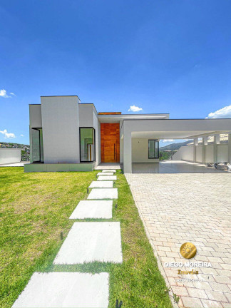 Imagem Casa com 4 Quartos à Venda, 833 m² em Condomínio Porto Atibaia - Atibaia