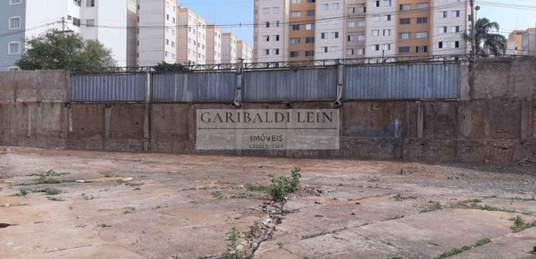 Imagem Terreno à Venda, 393 m² em Jardim São Rafael - Campinas