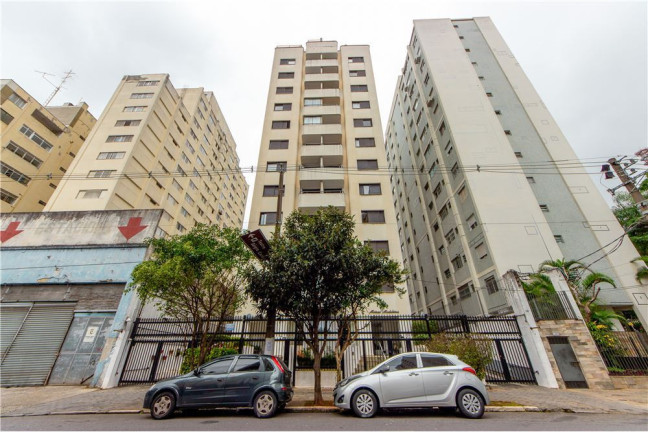 Imagem Apartamento com 2 Quartos à Venda, 63 m² em Bela Vista - São Paulo