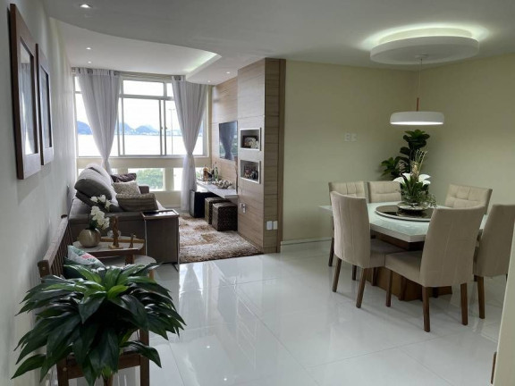 Imagem Apartamento com 3 Quartos à Venda, 155 m² em Icaraí - Niterói