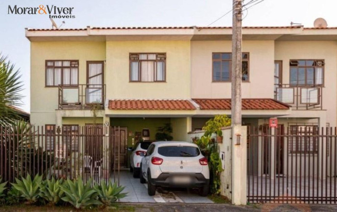Imagem Casa com 3 Quartos à Venda, 105 m² em Aristocrata - São José Dos Pinhais