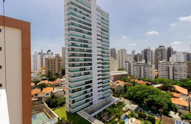 Imagem Apartamento com 1 Quarto à Venda, 34 m² em Vila Mariana - São Paulo