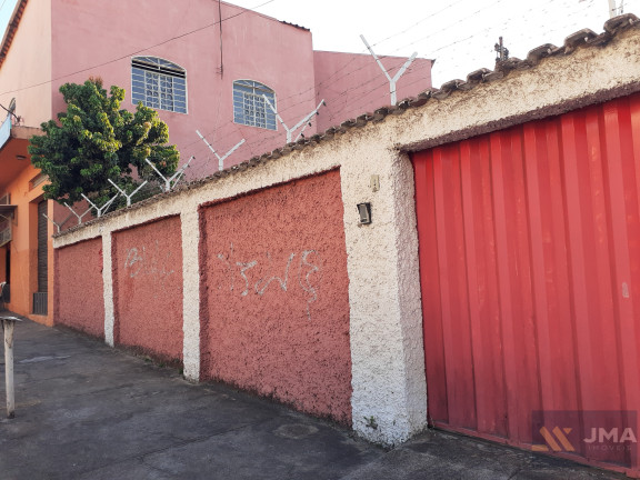 Imagem Casa com 2 Quartos à Venda, 210 m² em Novo Eldorado - Contagem