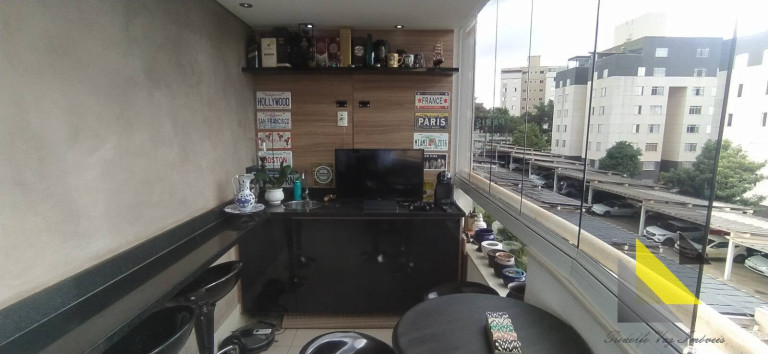 Imagem Apartamento com 3 Quartos à Venda, 79 m² em Buritis - Belo Horizonte