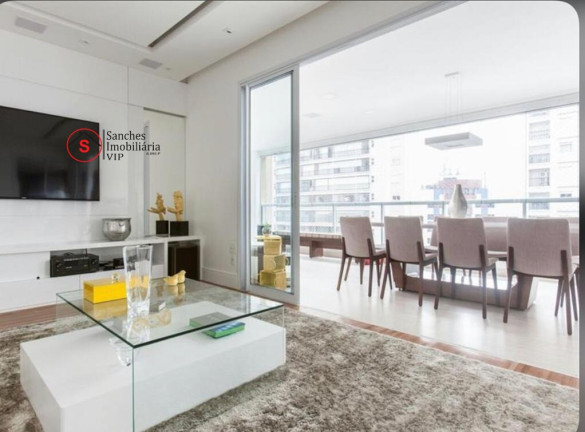 Imagem Apartamento com 4 Quartos à Venda, 184 m² em Parque Da Mooca - São Paulo