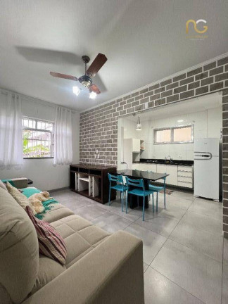 Imagem Apartamento com 1 Quarto à Venda, 45 m² em Canto Do Forte - Praia Grande