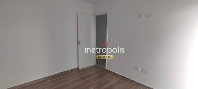 Apartamento com 2 Quartos à Venda, 74 m² em Vila Alice - Santo André