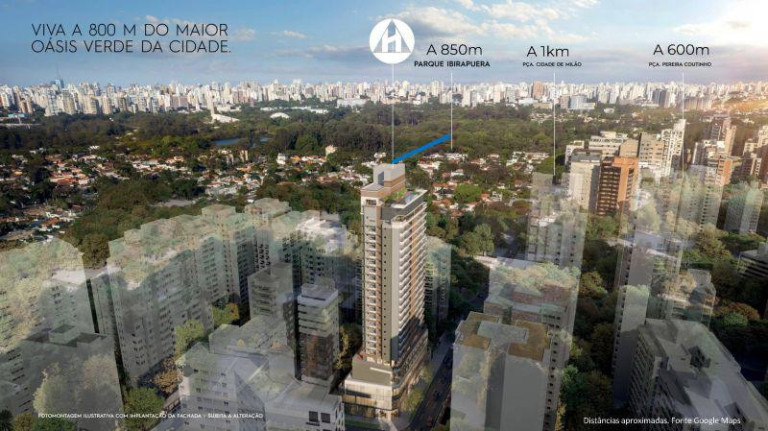 Imagem Apartamento com 3 Quartos à Venda, 129 m² em Vila Nova Conceição - São Paulo