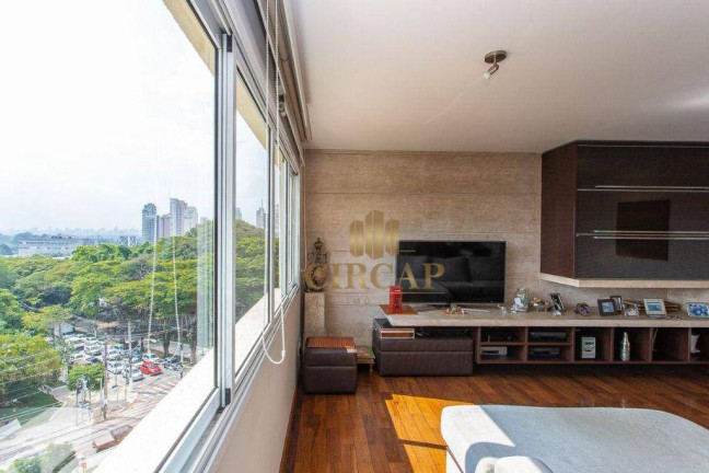 Imagem Apartamento com 3 Quartos à Venda, 237 m² em Vila Mariana - São Paulo