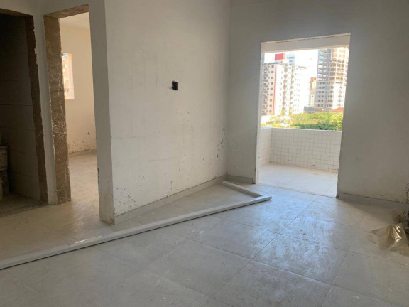 Imagem Apartamento com 1 Quarto à Venda, 52 m² em Aviação - Praia Grande
