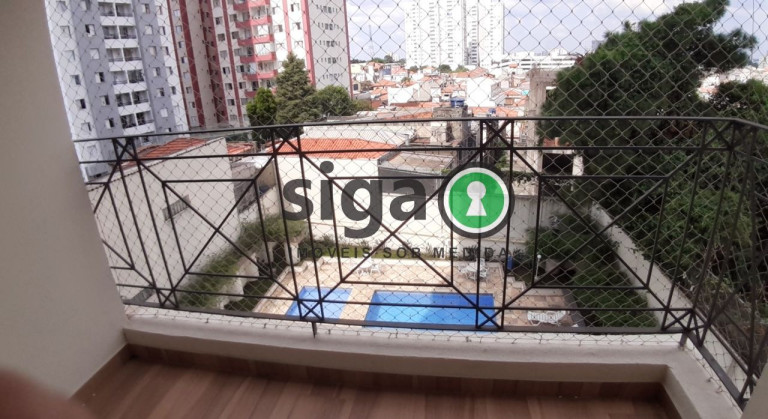 Apartamento com 2 Quartos à Venda, 80 m² em Penha De França - São Paulo